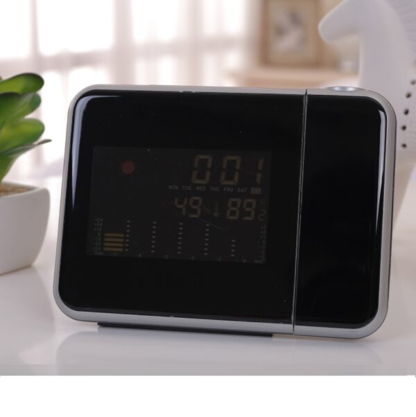 Home electronic clock - Image 4