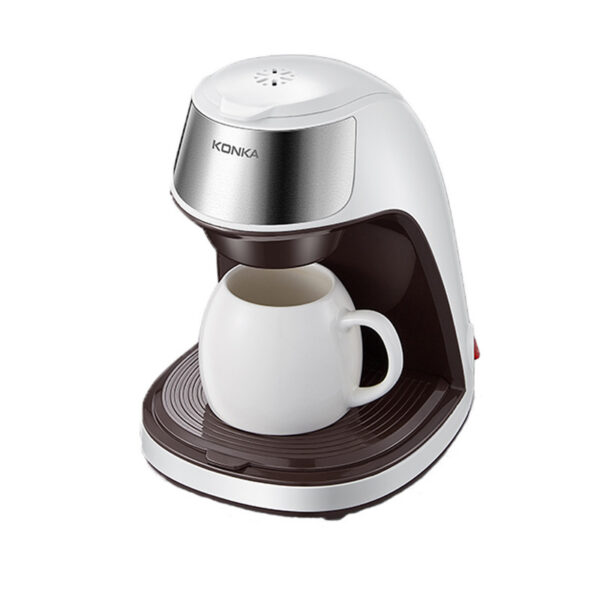 Small and portable automatic coffee machine for office and home - Image 5