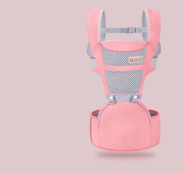 Multifunctional Baby Carrier Waist Stool. - Image 6