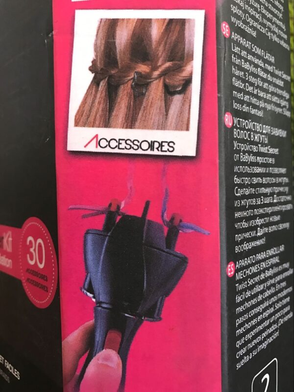 Automatic USB Hair Braider  Hair Twister  & Styling Tool. - Image 2