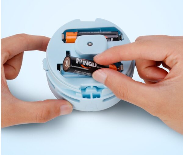 Electric mini vacuum cleaner - Image 2