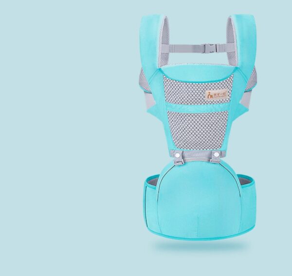 Multifunctional Baby Carrier Waist Stool. - Image 4