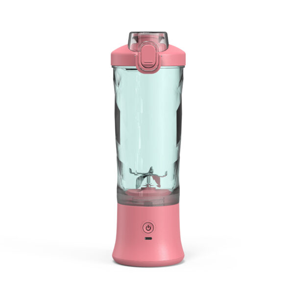 Portable 6-blade mini blender for shakes and smoothies. - Image 5