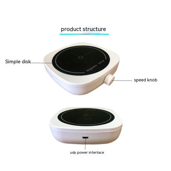 Small Magnetic Stirrer Laboratory Stirrer - Image 3