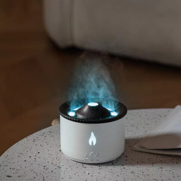 Volcano Design Ultrasonic Essential Oil Humidifier - Image 4