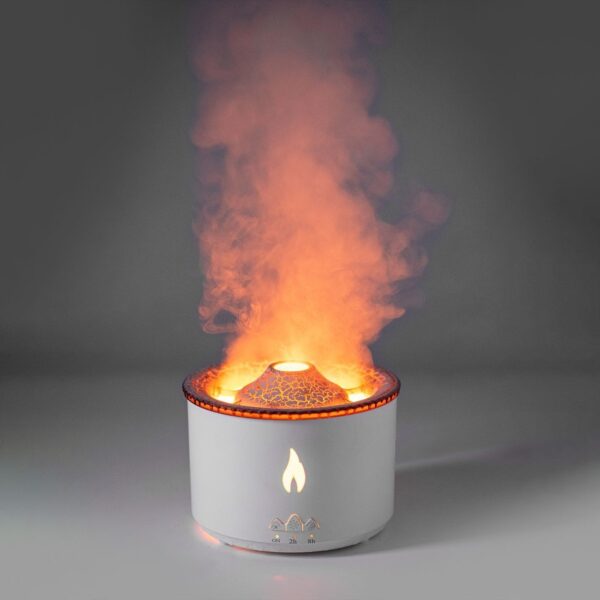 Volcano Design Ultrasonic Essential Oil Humidifier - Image 5