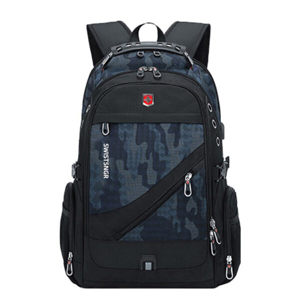 Saber Backpack Business Travel , Laptop Bag & ideal for  Junior High School - Image 3