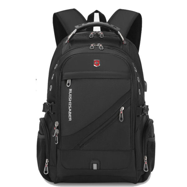 Saber Backpack Business Travel , Laptop Bag & ideal for  Junior High School