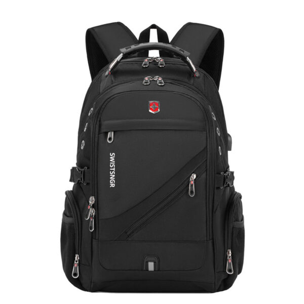 Saber Backpack Business Travel , Laptop Bag & ideal for  Junior High School - Image 2