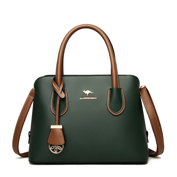 Stylish High-End Women's Large-Capacity Handbag. - Image 4