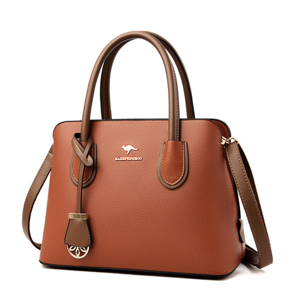 Stylish High-End Women's Large-Capacity Handbag. - Image 7