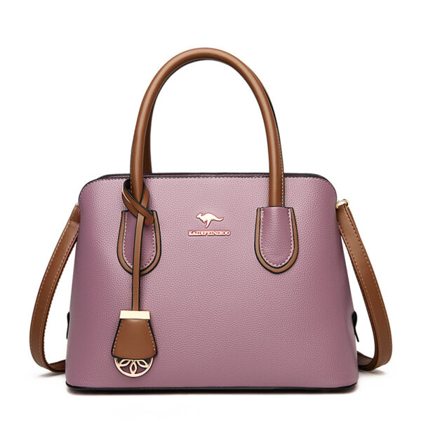 Stylish High-End Women's Large-Capacity Handbag. - Image 8