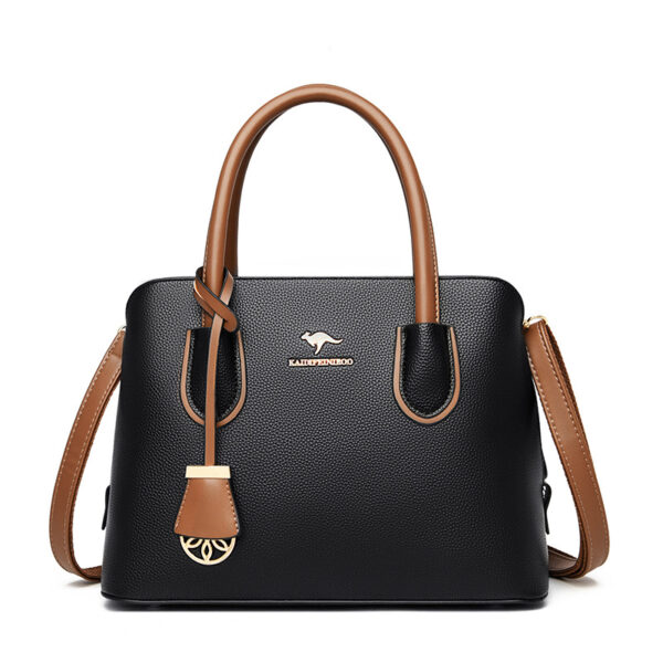 Stylish High-End Women's Large-Capacity Handbag. - Image 9