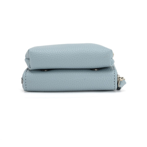 Simple Women's Short Thin Wallet. - Image 7