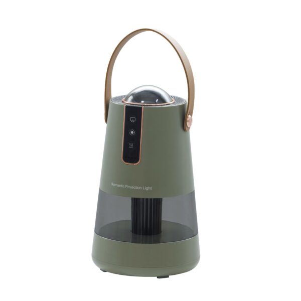 Portable Projector Mosquito Repellent Night Light - Image 8