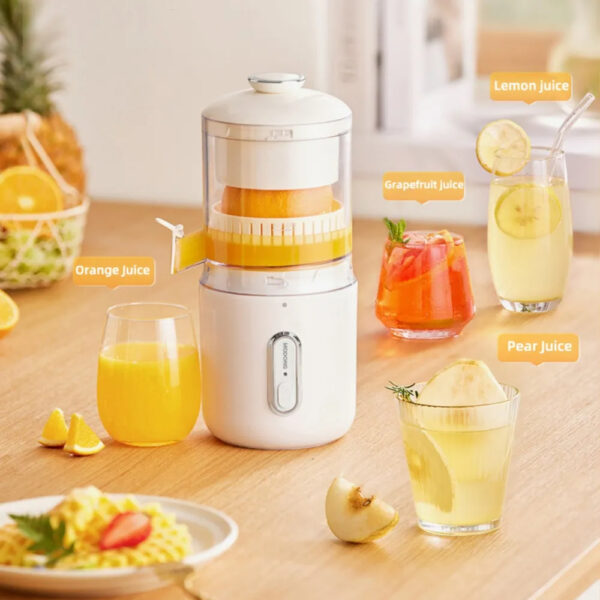 Multifunctional Wireless Electric Juicer, USB Portable Mini Blender for Fruit and Citrus. - Image 5