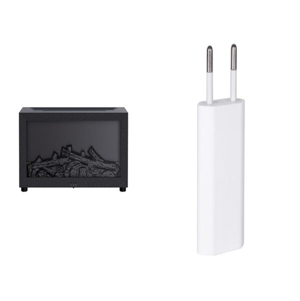 New Flame Aromatherapy Diffuser – 3D Flame Humidifier with Large Mist Output. - Image 9